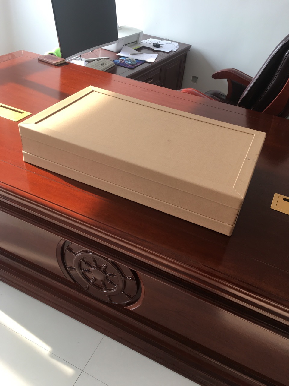 潍坊高强度承重蜂窝纸箱，精密仪器传感器纸箱，定制纸箱纸箱打样