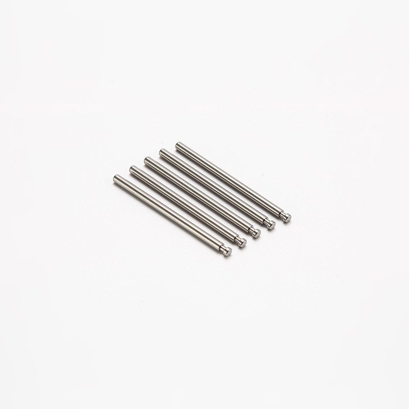 厂家定制机加工精密件不锈钢轴来样来图