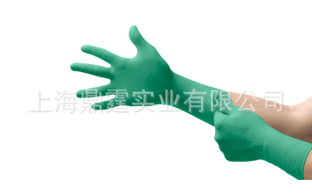 Ansell ��˼�� ouchNTuff&reg; 92-600 һ�����޷۶�������