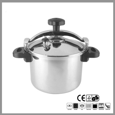 2Q Pressure-cooker 304 Stainless steel household Gas Pressure-cooker Multiple explosion-proof Pressure cooker Electromagnetic furnace currency