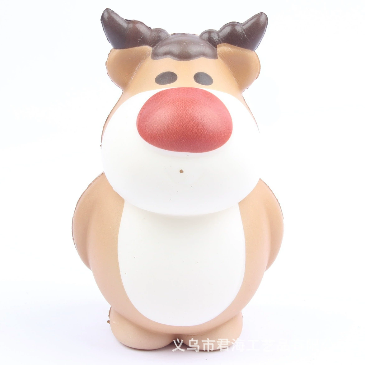 Игрушка PU с медленным возвратом рождественская серия Новинки Горячий squishy давление шар давление облегчающие изделия