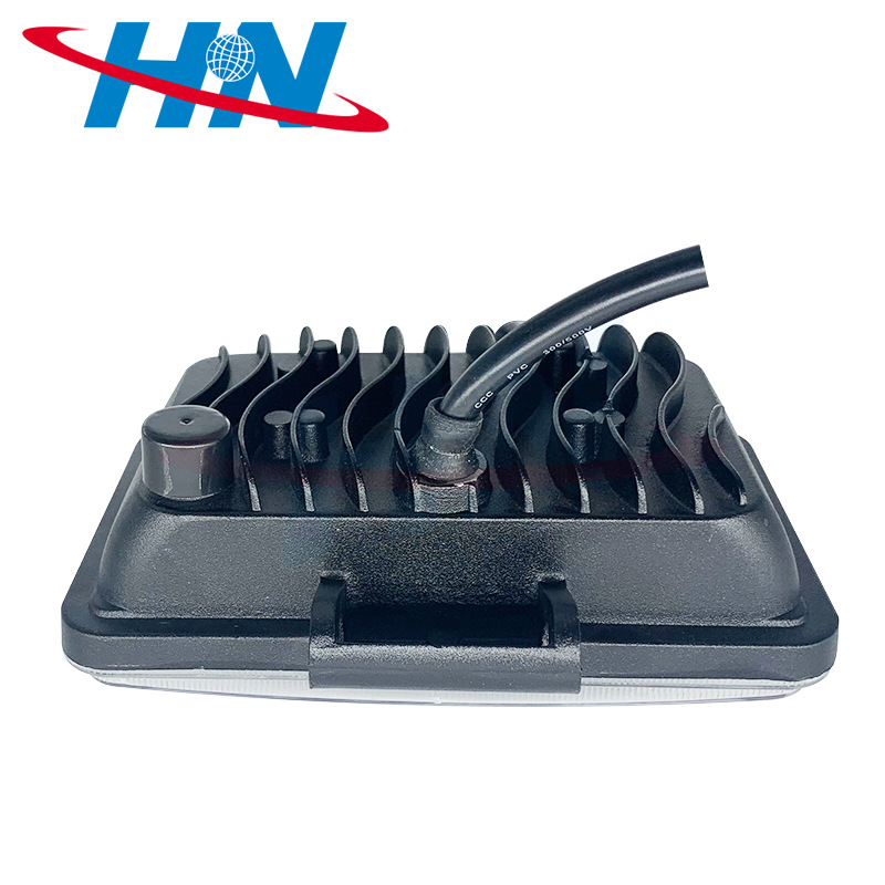 12v 24v 8LED coche vehículo todoterreno camión excavadora accesorios luz de trabajo foco de luz fuerte