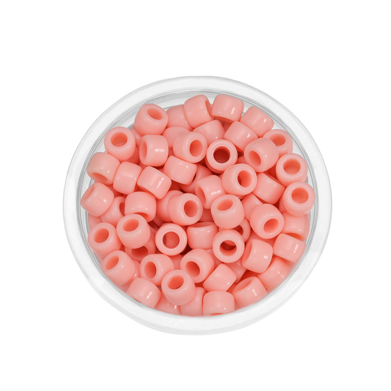 Diyアクセサリーアクセサリーアクリルビーズキャンディー色大穴バレルビーズ手作りビーズ材料プラスチックビーズ卸売り|undefined