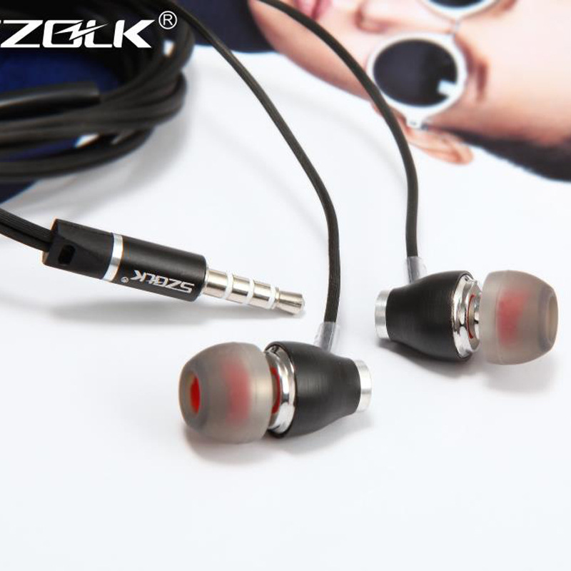 高力科E15线控耳机锌合金手机通话高品质入耳式耳塞3.5mm口径