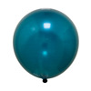 18 -inch Tongjun Antique Bean paste duck blue latex balloon wedding scene party proposal balloons wholesale