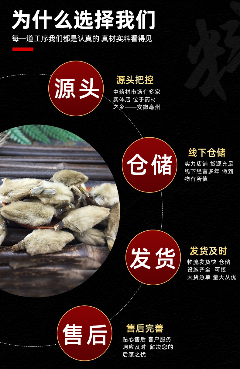 Xin Yi Hua Magnolia Flower Buds 500g Dried Traditional Chinese Herb for Decoction and Culinary Aroma specifications