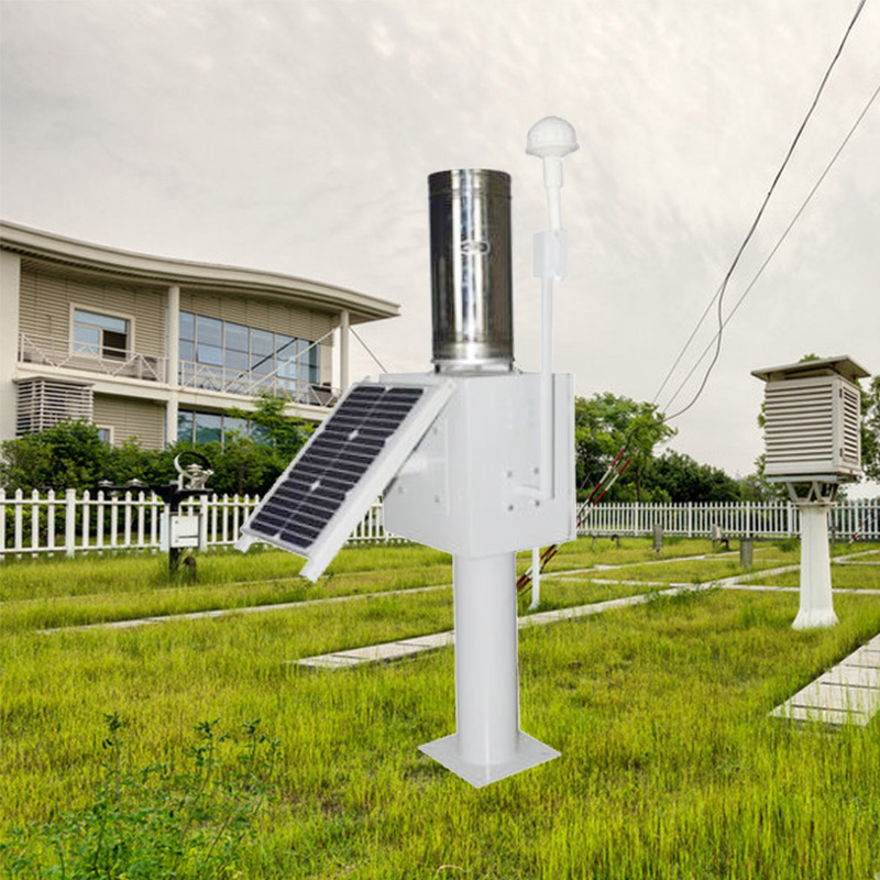 自动雨量站 雨量自动监测站 雨量站生产商 安装简易 配备太阳能