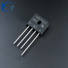 ������� KBU1010 ��10A 1000V SEP��� �A�_�Ř���ʽ������