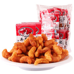 Nostalgic Snacks for the 1980s: Amber Sheep and Goats, 22g Puffed Snacks from School Entrance Stalls and Dormitory Snacks, Wholesale