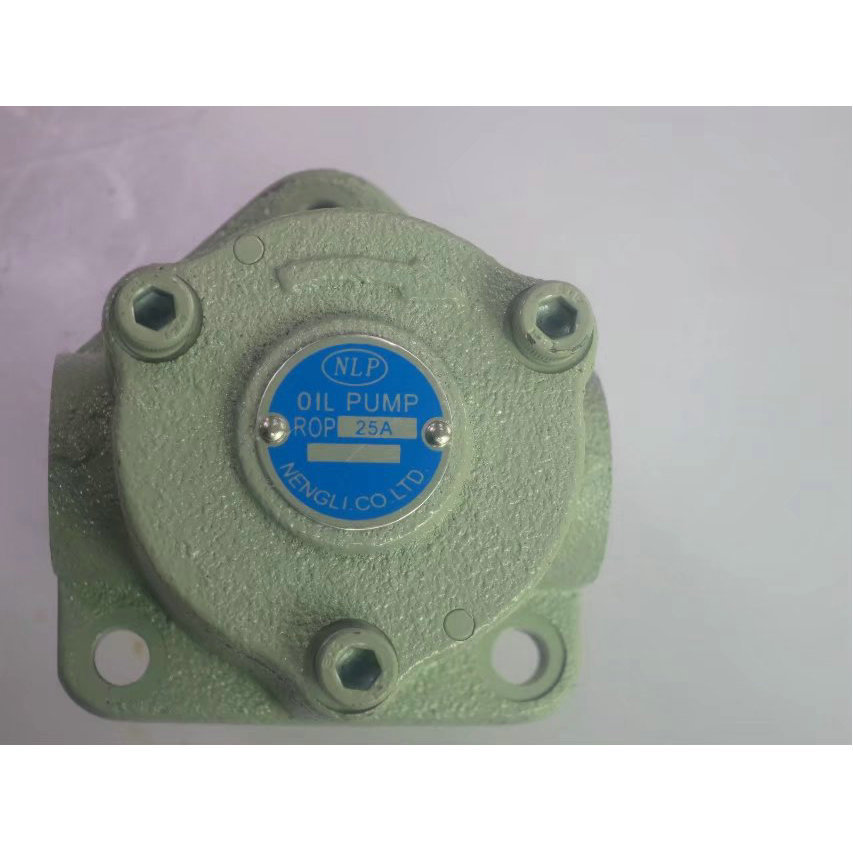 供应ROP-25A润滑油泵 带调25A摆线泵 370W油泵电机|ms