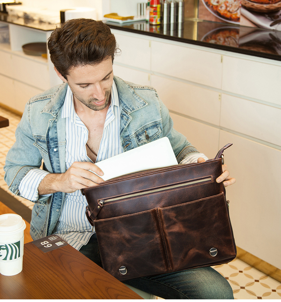 Professional Leather Bag