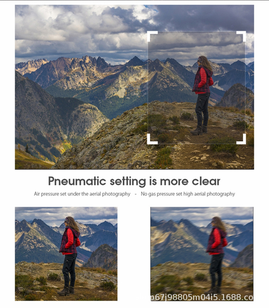 跨境电商E58四轴飞行器1080像素手提包装入门无人机遥控飞机批发详情图9