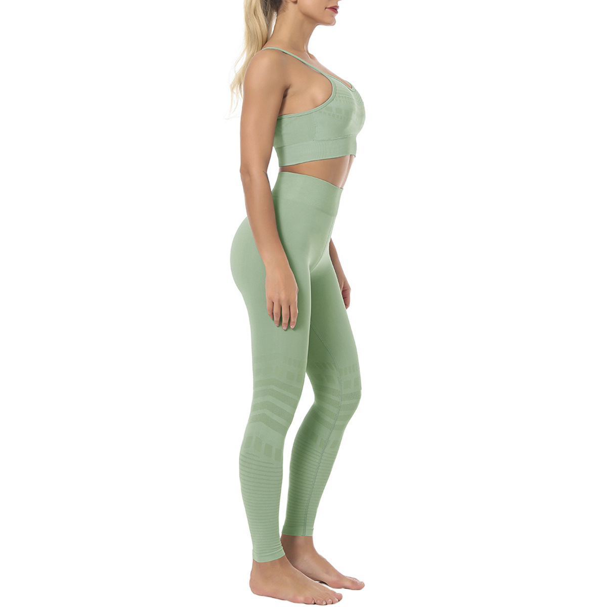 Fitness Sports Yoga 2 Piece NSLX22859