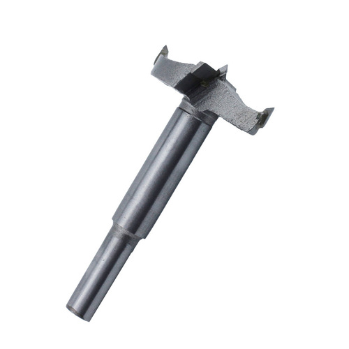 Woodworking hole opener hand electric drill wood board punching alloy expansion drill bit hinge plastic gypsum board wood hole finder