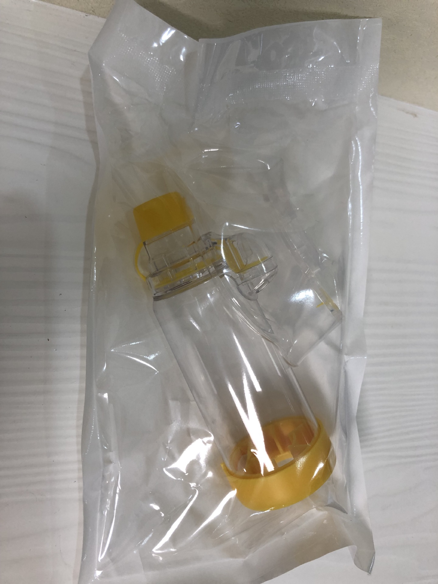 医用硅胶储雾罐儿童筒式吸舒储雾器喷雾器吸入雾化罐硅胶面罩-阿里巴巴