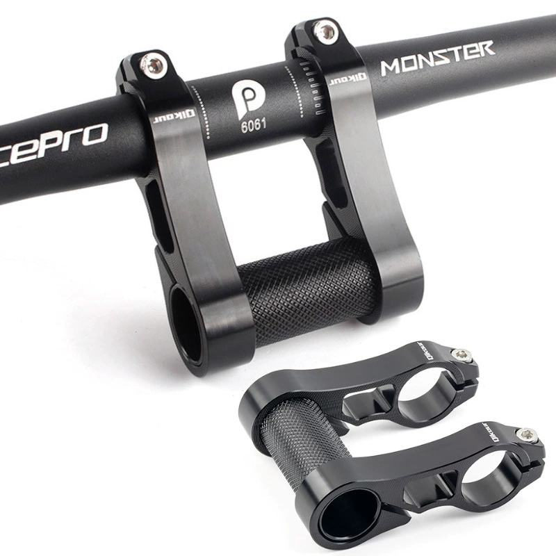 QikourS96 складной автомобиль 412 SP8 полая подставка с двойной ручкой удлиненная 58 мм модифицированный быстросъемный стояк длинный