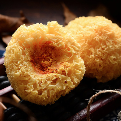 玉耳古田銀耳醜耳包裝可貼牌代發黃金糯耳密花好看膠質多口感稠糯