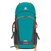跨境新品户外登山包55+10L运动背包防泼水大容量旅行包徒步双肩包