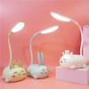 Cartoon teaching reading for elementary school students, small table lamp for bedroom, 2020, new collection