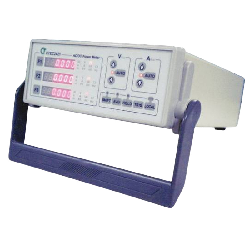 台湾（chtai）七泰  CTEC2421 数位电力计 AC/DC