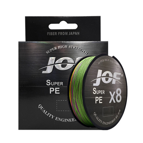 JOF Dali Horse Fishing Line, Anti-Bite Line, Fishing Line, Fishing Line Wholesale, Cross-Border Fishing Line