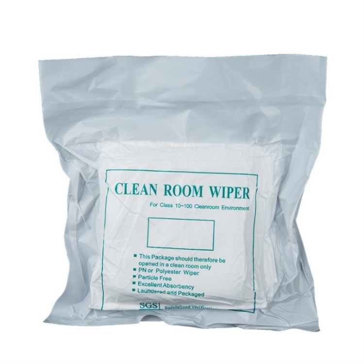 WEITESI卫特斯6*6寸精细无尘布精密五金仪器擦拭布光学镜片清洁布