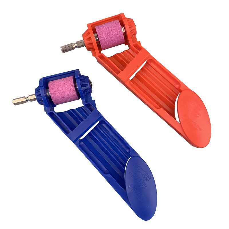 磨钻器配件 便携式电钻砂轮机 磨钻头机普通铁质麻花钻钻头研磨器