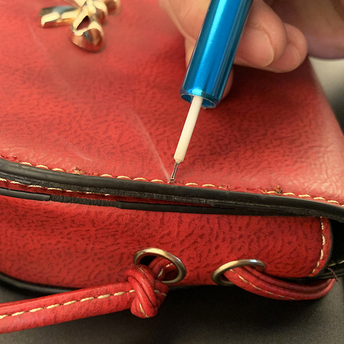 New wallet thread-burning pen/wallet thread-burning pen/wire-burning soldering iron/3-speed temperature-adjustable soldering iron burning wire tip