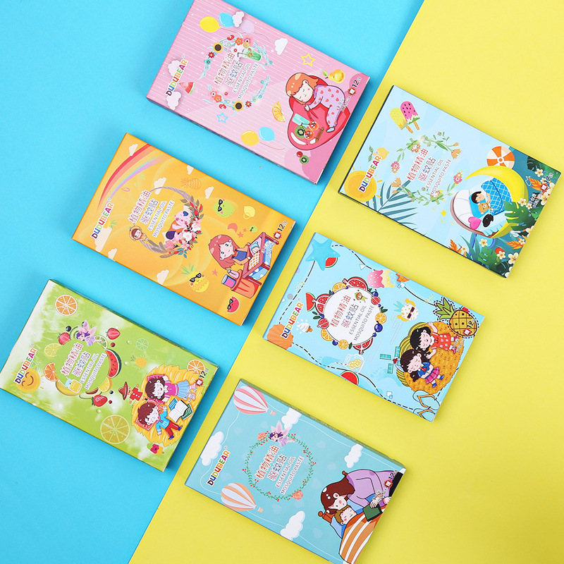 新款儿童卡通植物精油驱蚊贴、婴幼儿精油驱蚊贴防蚊贴可OEM贴牌|ms