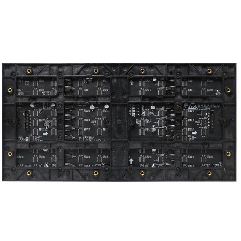Cai Liang P1.777 indoor full color small spacing LED display LED module display board 3