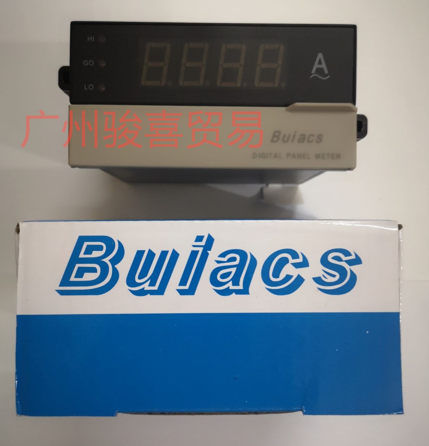 BUIACS健力DP3-AV/DV/PAA/PDA直流交流电压电流表(0-1999显示报警