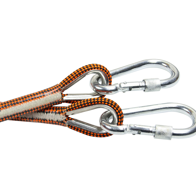 耐磨安全绳 静力绳 登山绳  尼龙绳 应急安全绳 户外运动高空作业