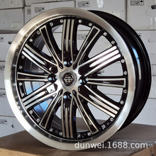 适用飞度致炫阳光哥瑞MG3比亚迪F0威驰嘉年华15寸汽车改装轮毂