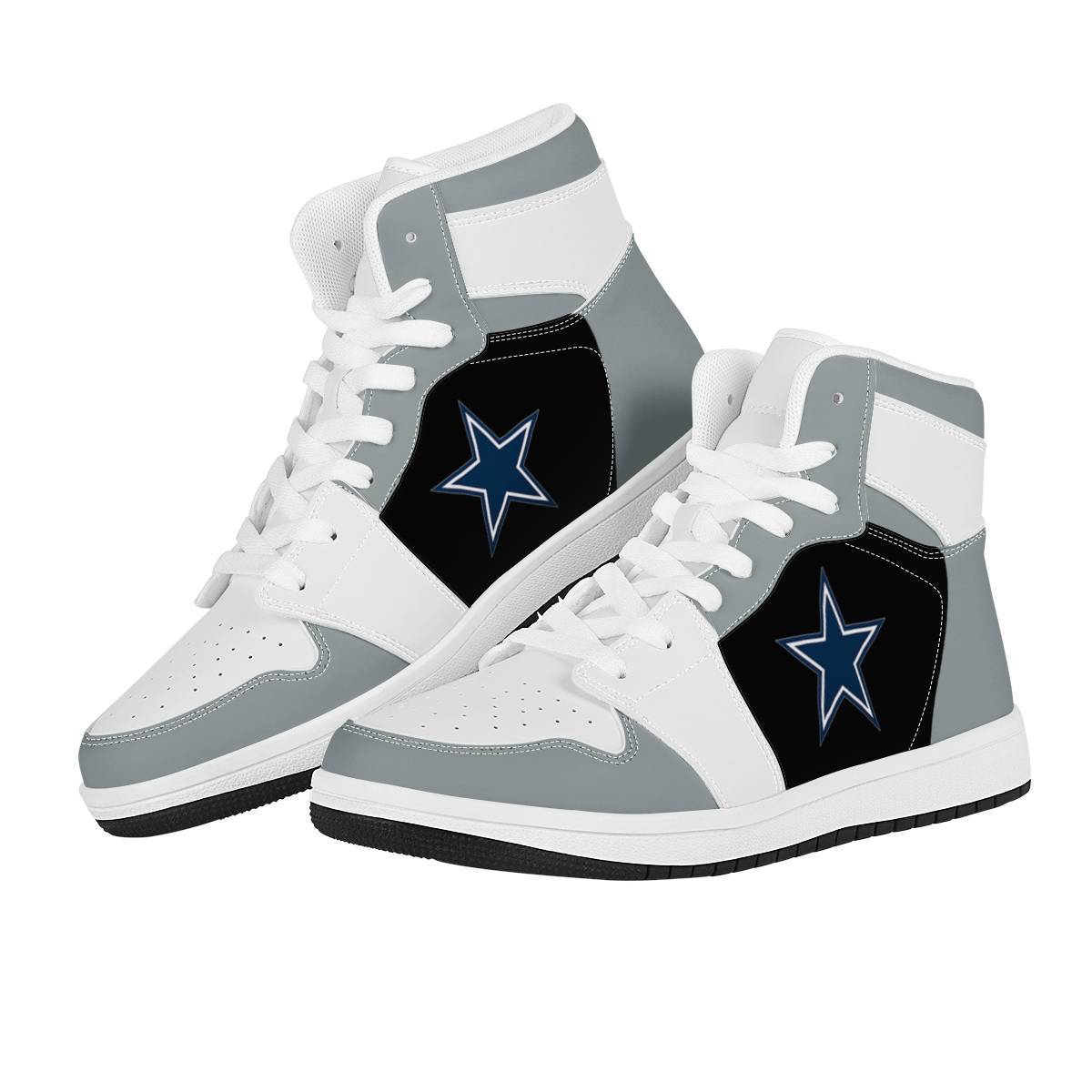 Denim sneakers for rugby