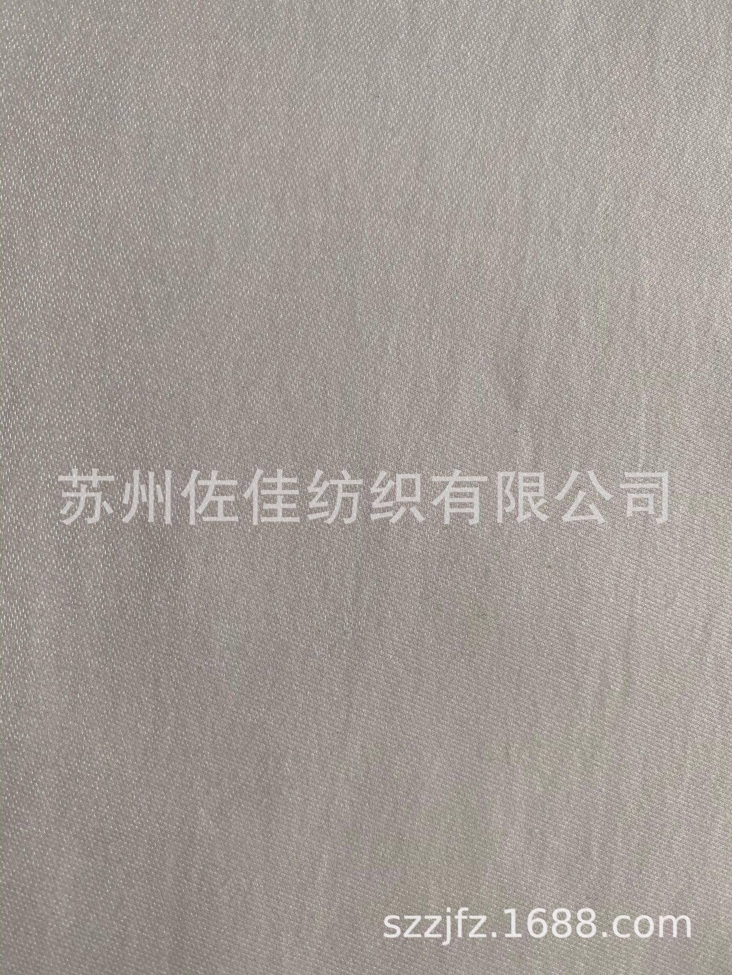 长期大量供应衬衫裤料 女装时尚面料成品3/2斜纹有光单丝涤棉股线