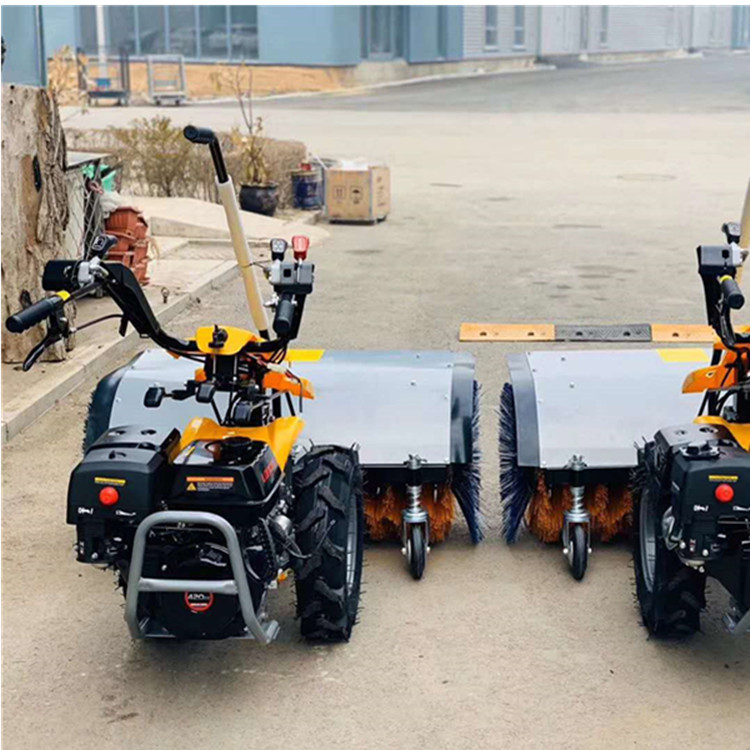 Снегоуборщик бензиновый SYCX-1000 Hengquan Machinery