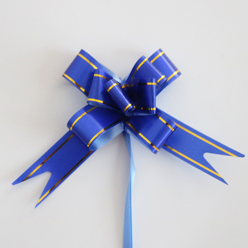 30 Wedding Stair Handrail Decoration Butterfly Result Basket Packaging Opening Birthday Gift Ribbon Latte Art Factory Direct Sales