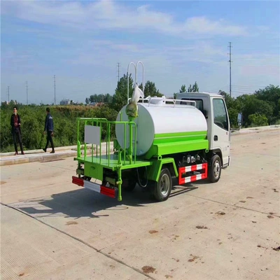 Suvarma maşınları Truck Spray Dust Reduction Kaima