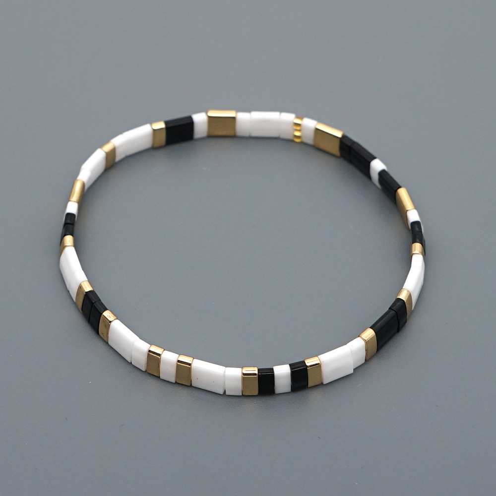 original design rainbow beach bohemian bracelet tila beaded jewelry wholesale nihaojewelrypicture6