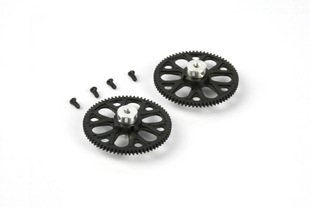 ESKY F150V2 small flying Wolf 150V2 four-channel straight machine accessories large gear accessories gear set 6311