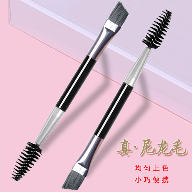 斜眉刷+睫毛刷5