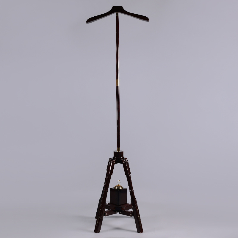 经济简易可折叠拆装落地香薰衣架 沙特阿拉伯迪拜香薰炉衣架详情图2