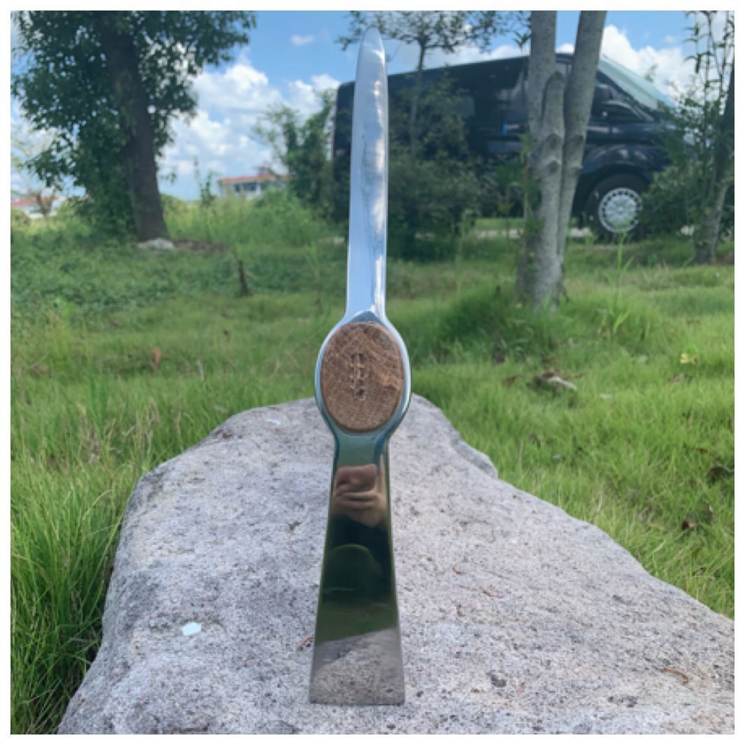 不锈钢镐 精品镐头 户外小洋镐 登山镐 十字镐农用锄镐不锈钢冰镐