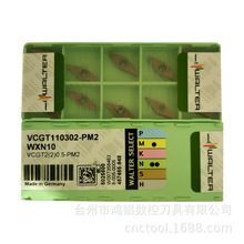 VCGT110302-PM2 WXN10�����ߠ��ؔ��ص��߷���܇��Ƭ CNC�C�A���^