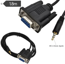 DB9 RS232�������l��DB9ĸRs232�D���wDC2.5mm���v�C�B�Ӿ�
