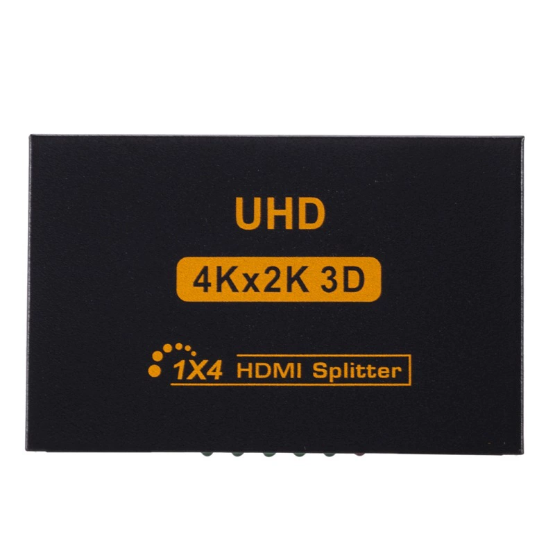 HDMI распределитель HDMI1 входов 4 распределителя 1.4 4K 2K HDMI 1x4 распределительное устройство