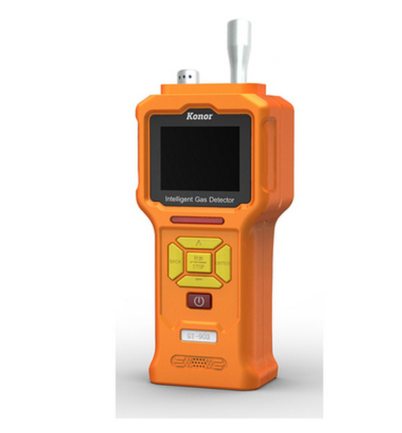 泵吸式硫化氢检测仪GT903-H2S硫化氢气体报警仪硫化氢泄漏测试仪