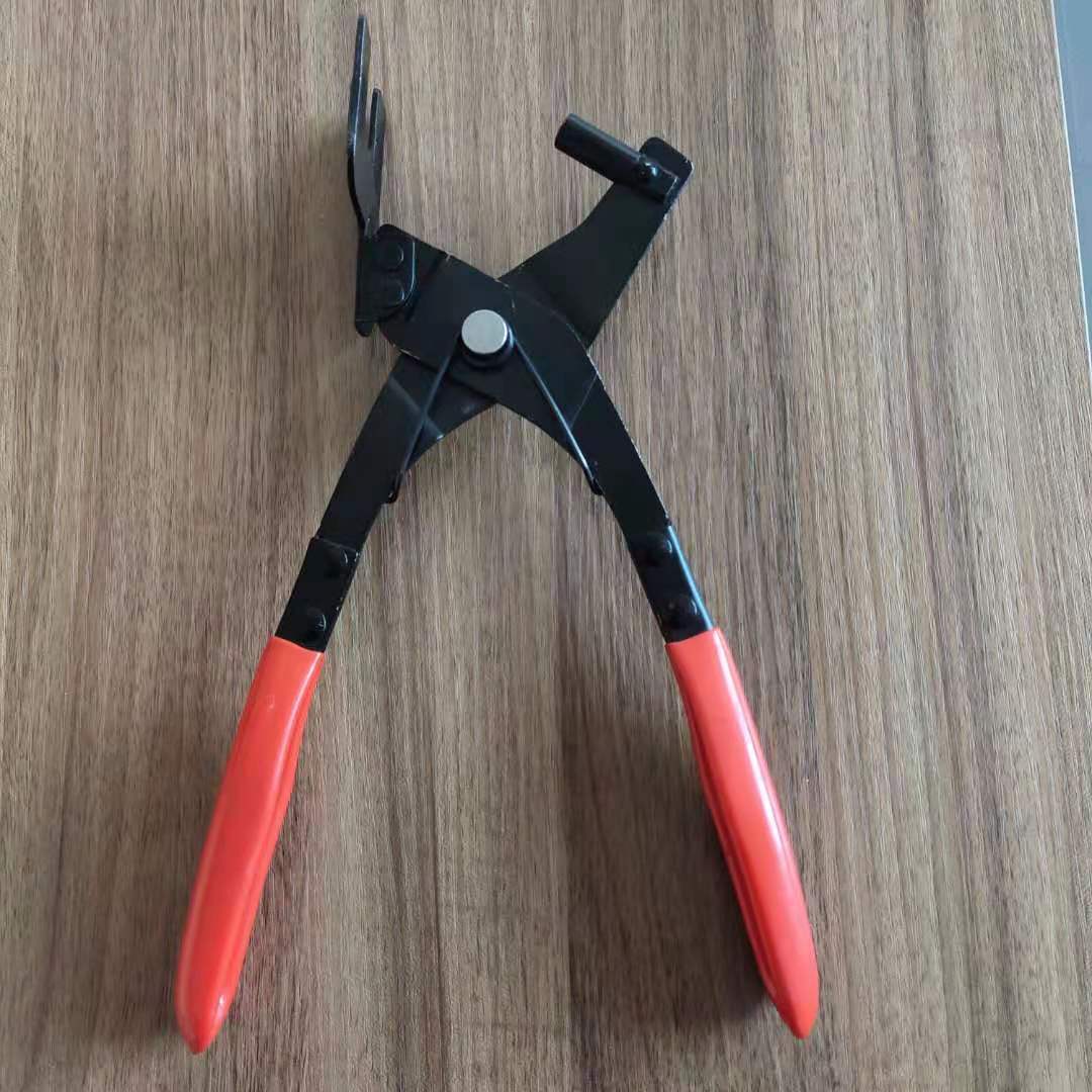 源头批发汽车维修排气挂架清除器排气管橡胶垫拆卸钳直供