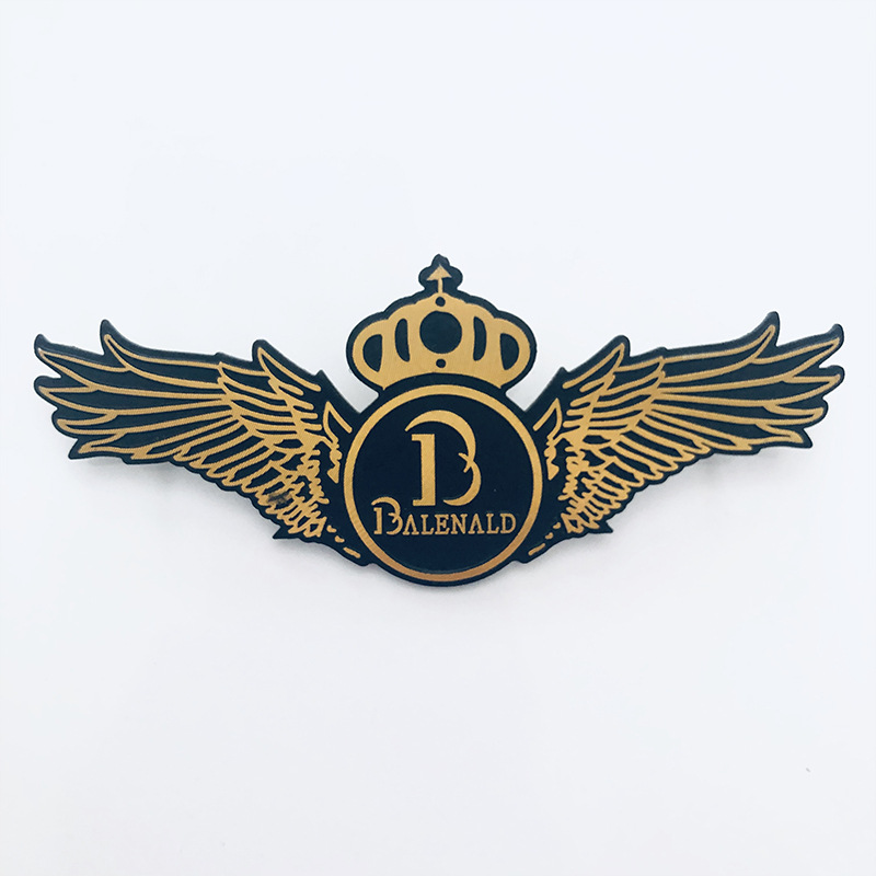 厂家生产供应订做音箱铭板、标牌、贴牌加工 支持个性定制