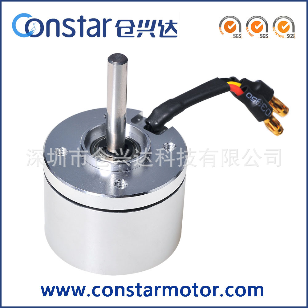 无刷外转子电机外转子直流24v电机直流外转子电机定制
